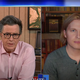 Stephen Colbert, Ronan Farrow